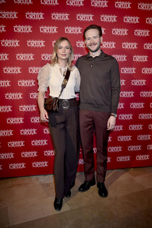 Karolina Charkiewicz i Adrian Zaremba