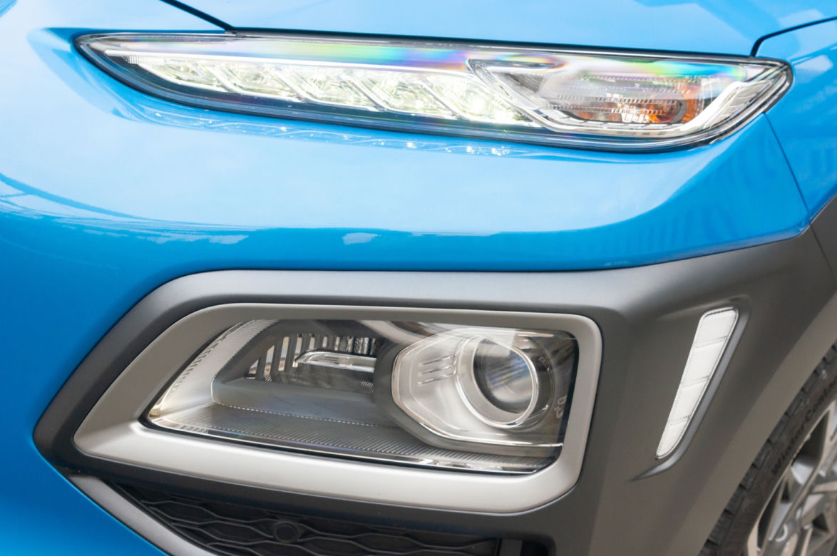 Hyundai Kona Hybrid 1.6 GDI 6DCT Premium