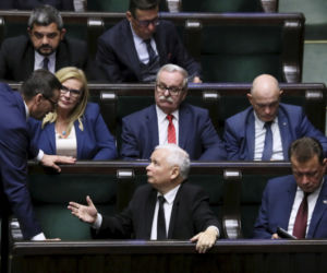 Niech pakują biurka. To już koniec koalicji.