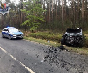 Śmiertelny wypadek na Dolnym Śląsku