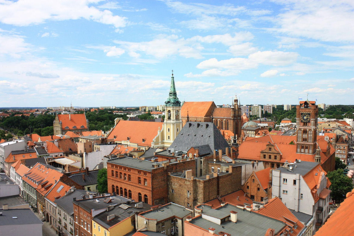 9. Województwo kujawsko-pomorskie 