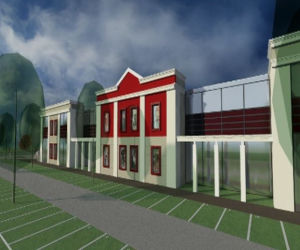 Galeria handlowa Podkowa