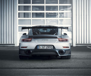 Porsche 911 GT2 RS