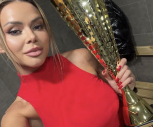 Ola Ciupa i Paweł Bomba