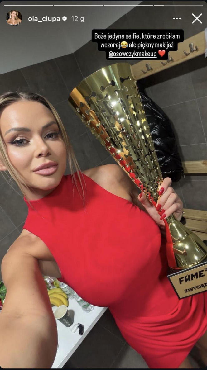 Ola Ciupa i Paweł Bomba