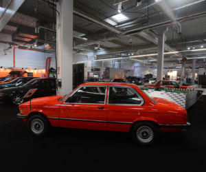 Warsaw Moto Show 2017 w Ptak Warsaw Expo