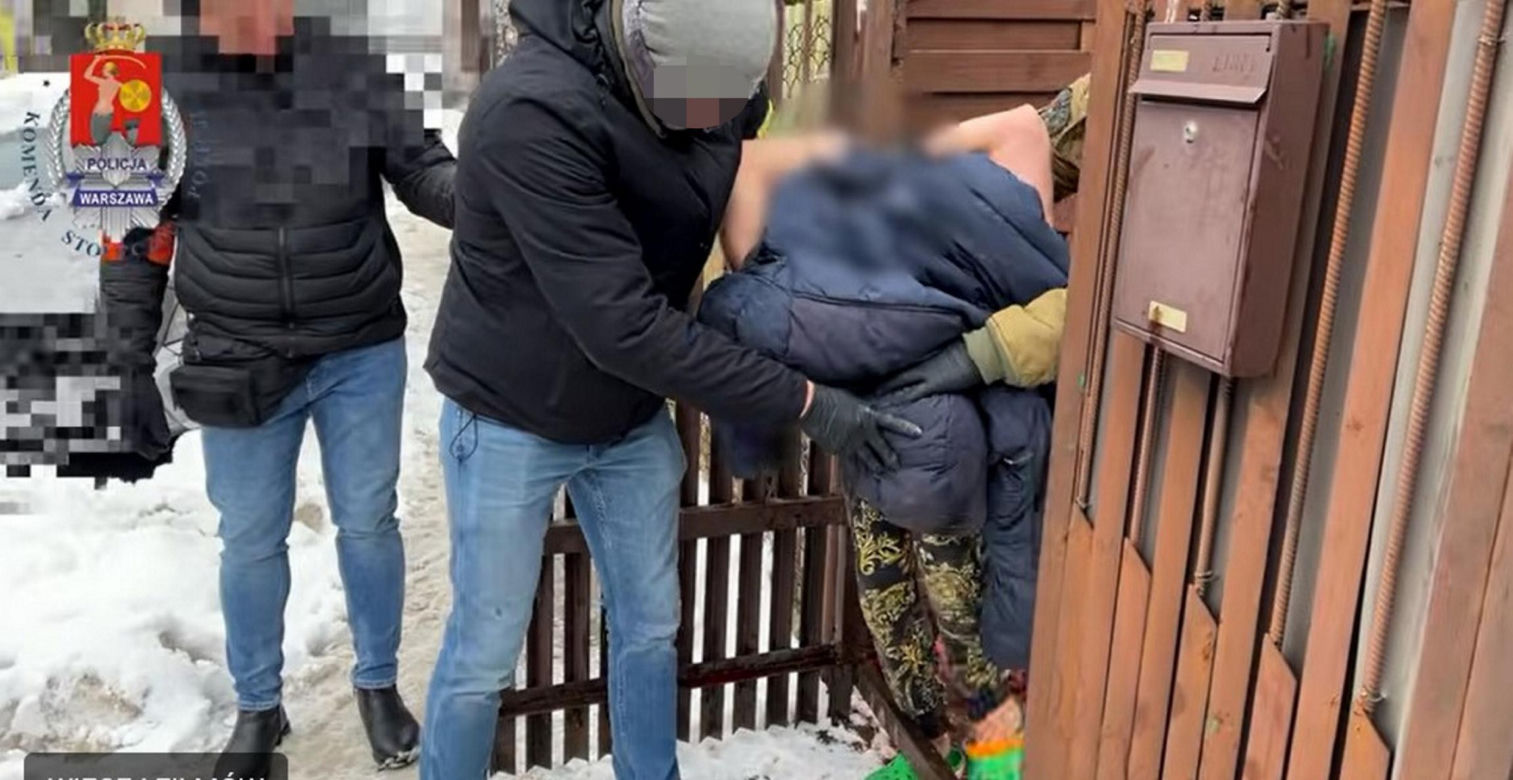 Zwłoki małżeństwa na Targówku. Bylismy na miejscu dramatu