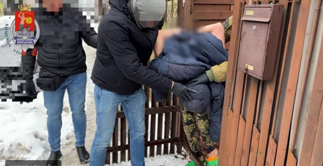 Zwłoki małżeństwa na Targówku. Bylismy na miejscu dramatu