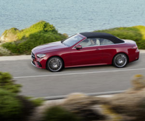 Mercedes-Benz Klasy E Kabriolet (2021)
