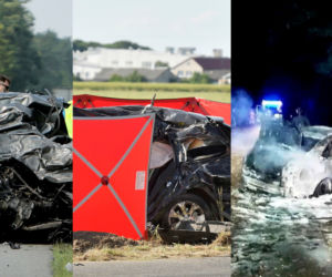Najtragiczniejszy wypadek - Całe rodziny ginęły na drogach
