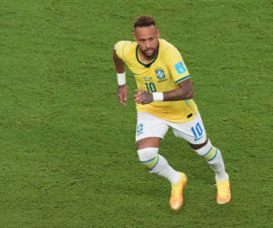 Neymar Szkocja - Brazylia