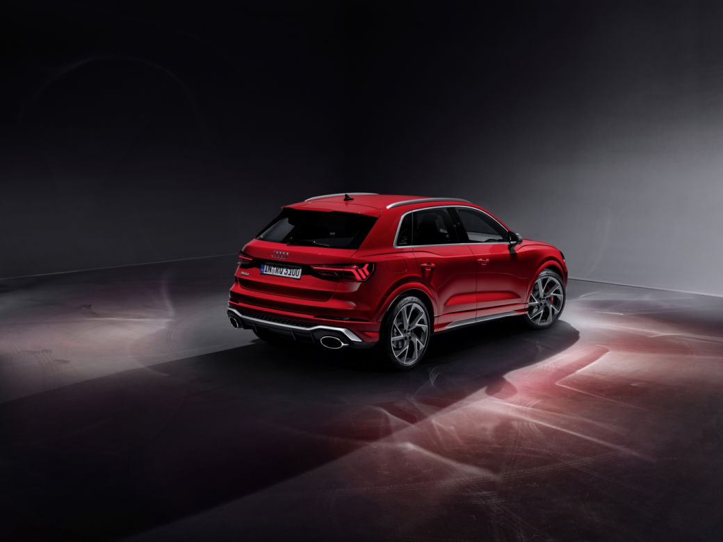 Audi RS Q3 (2020)