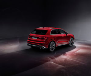 Audi RS Q3 (2020)