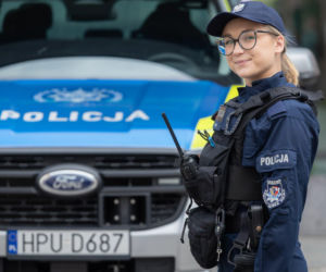 Ponad tysiąc kontroli i cztery osoby po alkoholu. Policyjna akcja na drogach powiatu