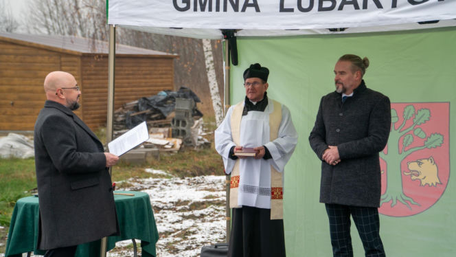 Dwie nowe drogi w woj. lubelskim