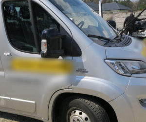 Gang paserów złapany. Wpadł Młotek z Wołomina 