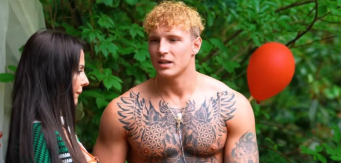 Mateusz Hotel Paradise 12 w Goats