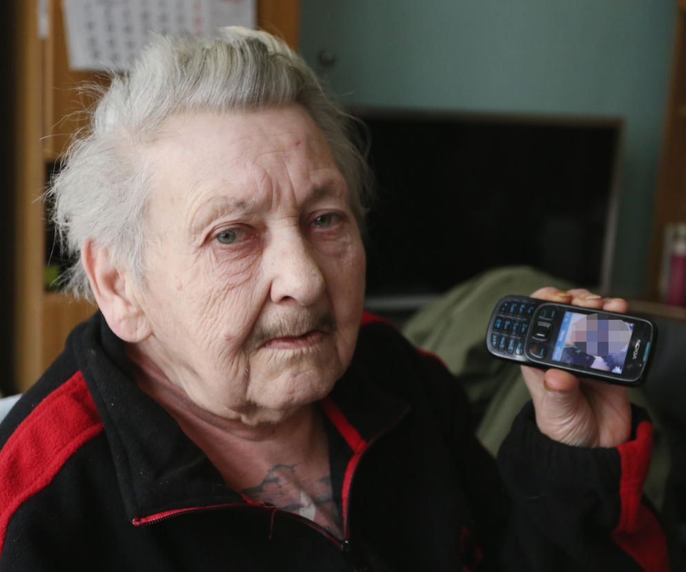 Złodziejka ukradła jej tablet ze zdjęciami zmarłej mamy. Dramat pani Joanny z Warszawy