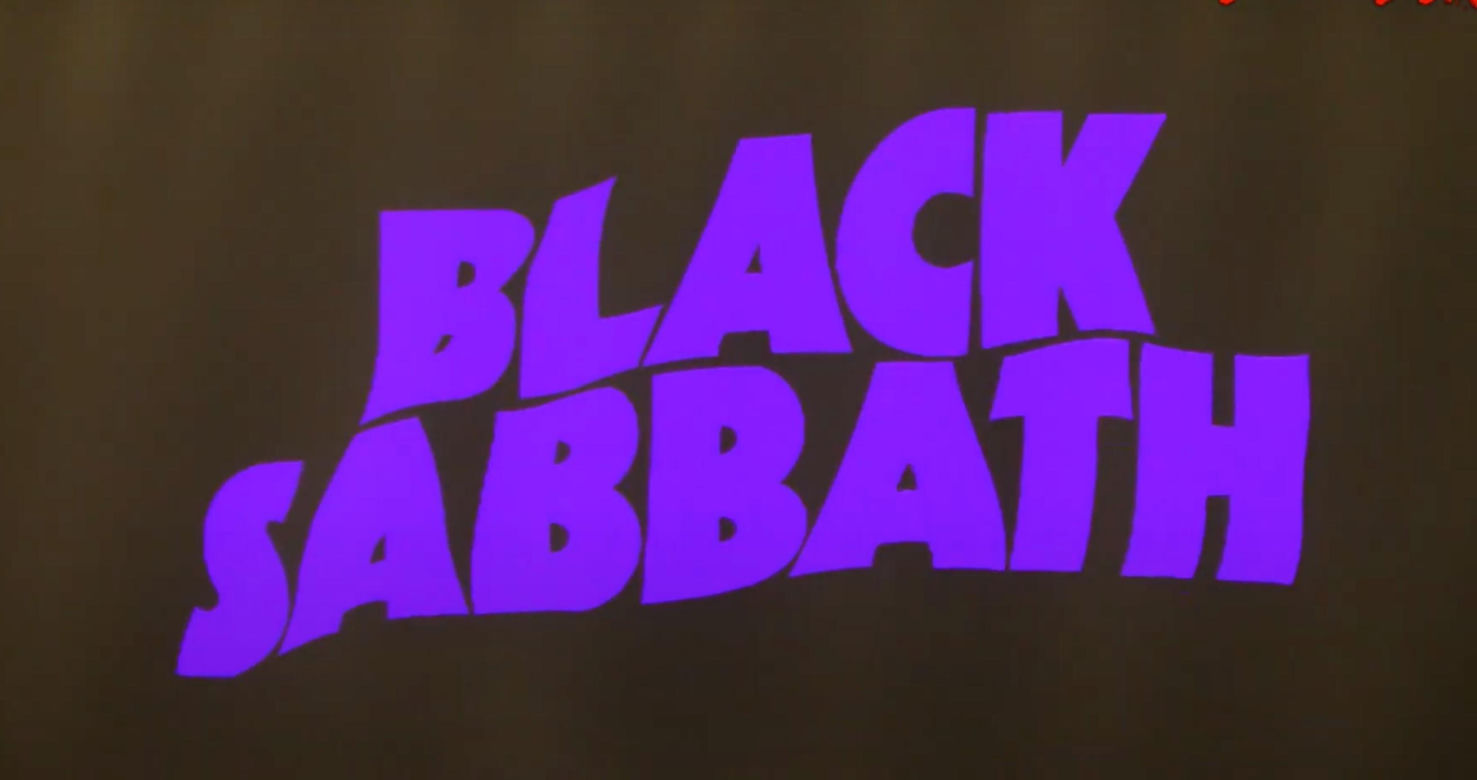 Black Sabbath Łódź 2014