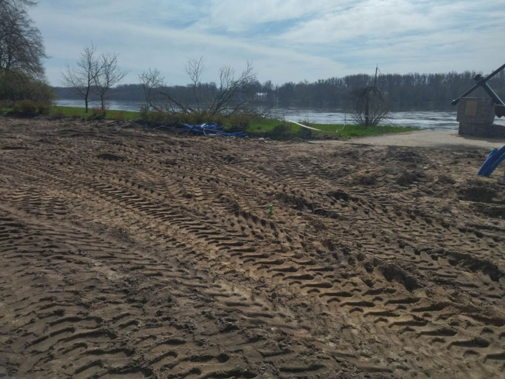 Trwa remont Bulwaru Filadelfijskiego w Toruniu. Sensacyjne odkrycia dokonywane są przez przypadek