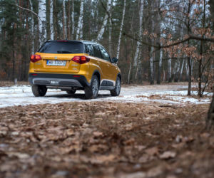 Suzuki Vitara 1.0 BoosterJet 5MT AllGrip Premium