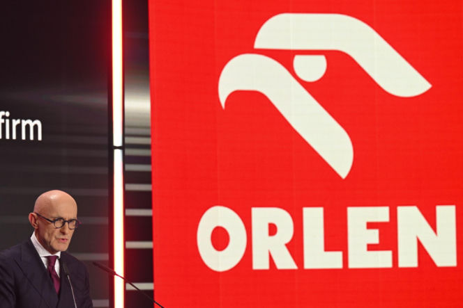 Prezentacja planów koncernu PKN Orlen