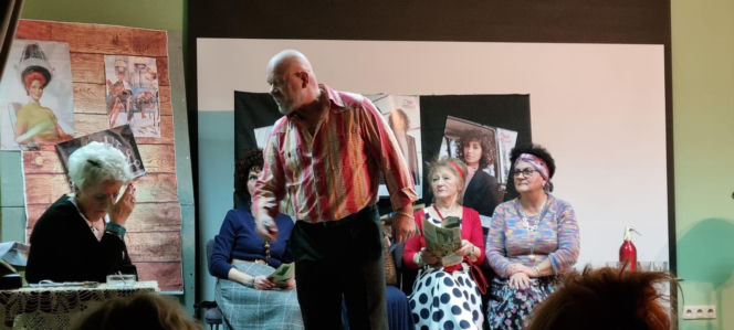 Petardy wystąpiły w Polance