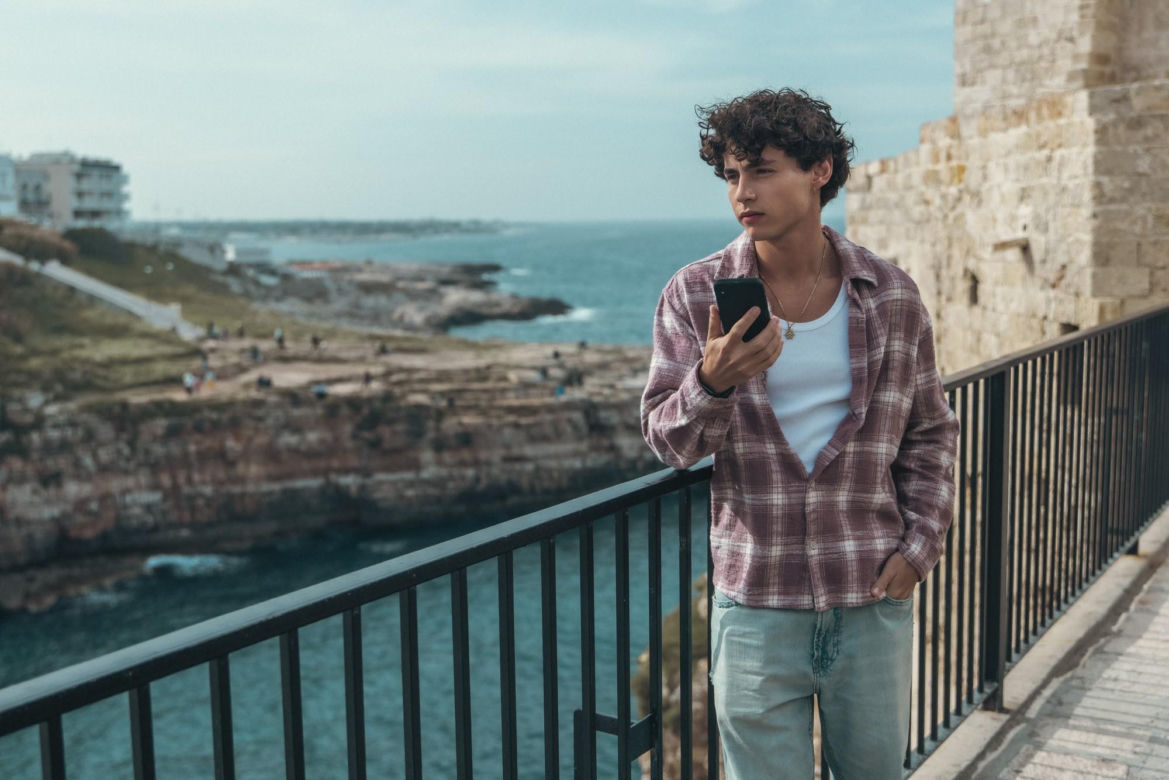 Felicita odc. 22: Davide (Francesco Petit)