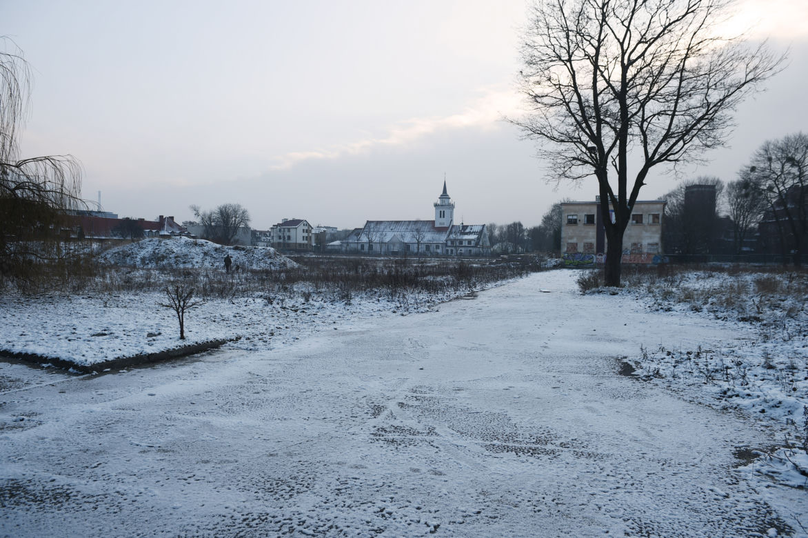 Poszukiwania Iwony Wieczorek