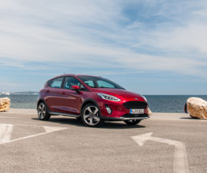 Ford Fiesta Active 1.0 EcoBoost 140 KM