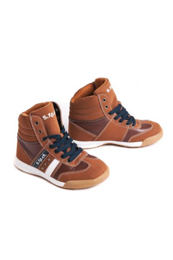 Buty zimowe dla chłopca