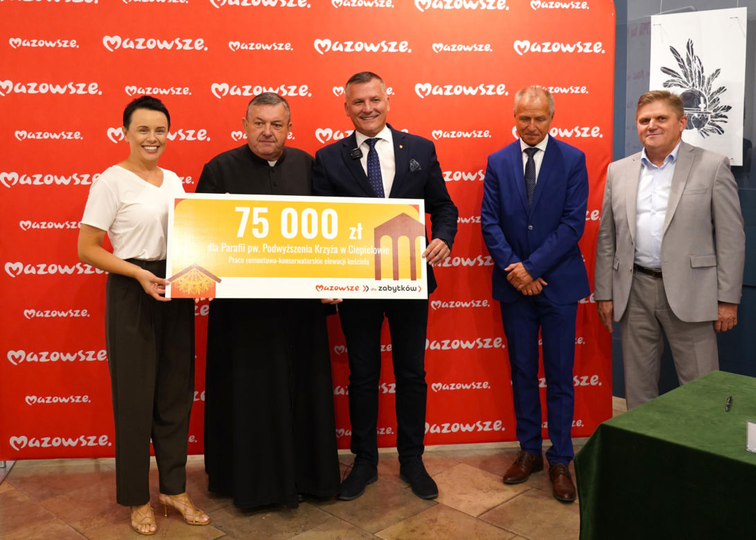 21 zabytków z regionu radomskiego i powiatu grójeckiego przejdzie renowacje