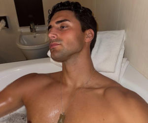Pedro Cordero - kierowca wyścigowy i Mister Supranational 2026
