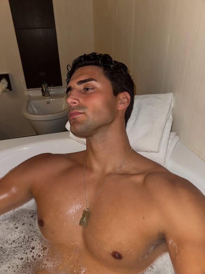 Pedro Cordero - kierowca wyścigowy i Mister Supranational 2026