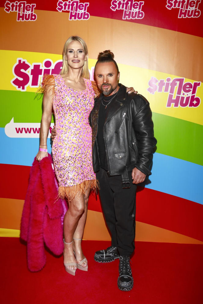 Color Party w StiflerHub