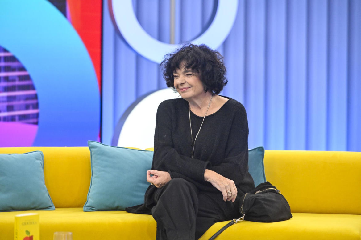 Katarzyna Grochola o chorobie: „Musiałam się czegoś nauczyć”