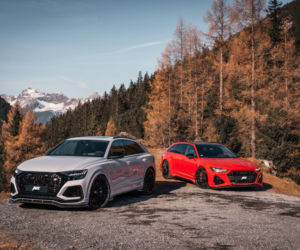 ABT prezentuje Audi RS6-S i RSQ8-S 