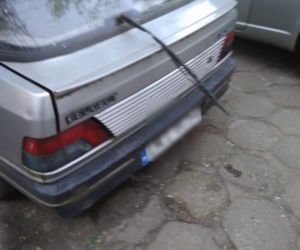 Zniszczyła 7 samochodów po kłótni z byłym chłopakiem