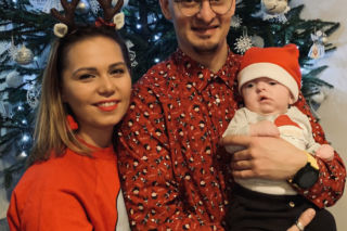 Mały Leon cierpi od urodzenia! Przed nim skomplikowana operacja główki