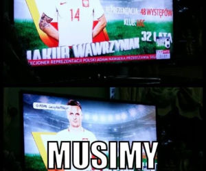 Memy po ogłoszeniu składu na Euro 2016