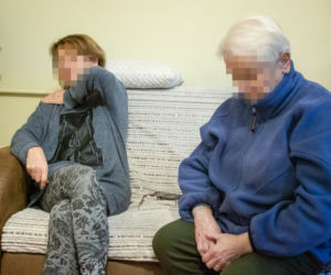 Chciał zgwałcić panią Joannę oraz jej 80-letnią matkę