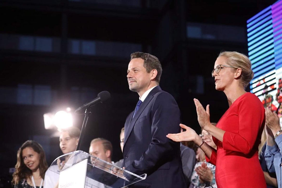 Wybory prezydenckie 2020 oraz 2015