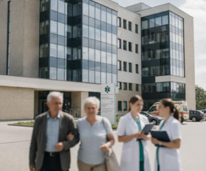 Szpitale powiatowe zmienią sposób leczenia. Krótsze pobyty to dopiero początek