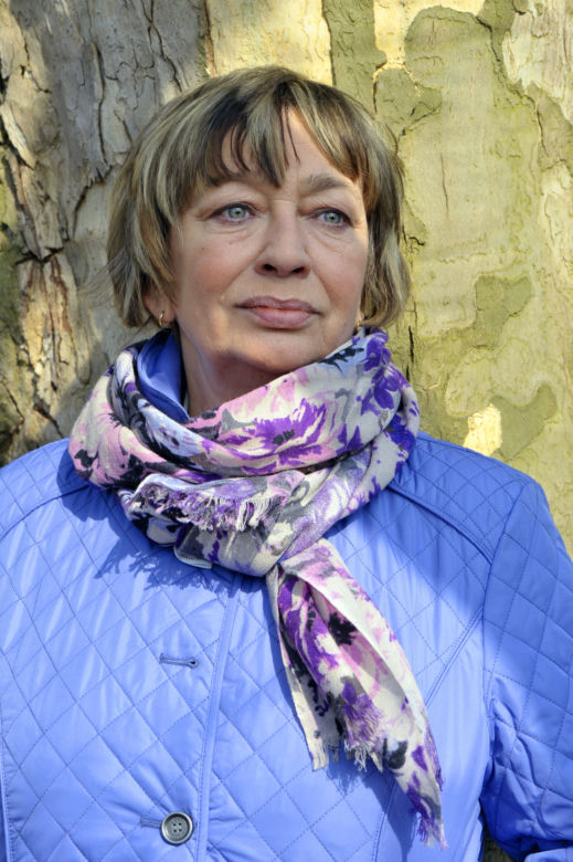 Ewa Szykulska w grudniu straciła ukochanego męża