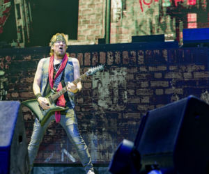 Adrian Smith (Iron Maiden) był na przesłuchaniu w Def Leppard. Mógł być następcą Steve'a Clarke'a