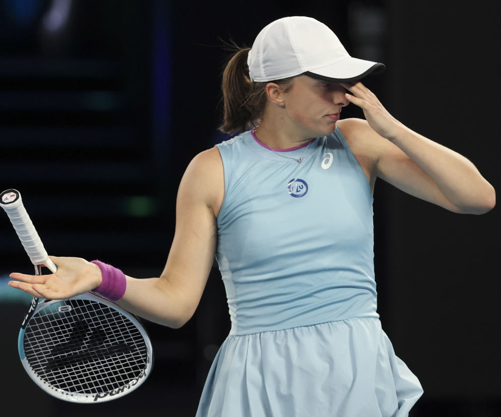 Świątek - Muguruza TV TRANSMISJA NA ŻYWO WTA Dubaj GDZIE OGLĄDAĆ mecz Świątek - Muguruza STREAM ONLINE LIVE Iga Świątek w TV 10.03.2021
