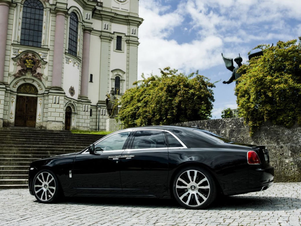 Novitec SPOFEC Rolls-Royce Ghost
