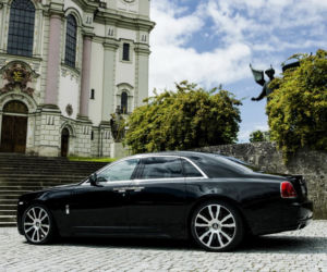 Novitec SPOFEC Rolls-Royce Ghost
