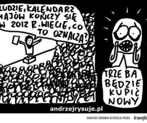 Koniec świata 2012