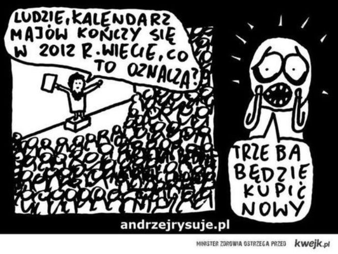 Koniec świata 2012